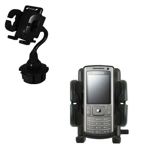 Cup Holder compatible with the Samsung SGH-U800