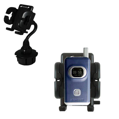 Cup Holder compatible with the Samsung SGH-X400 X426 X427 X430 X450