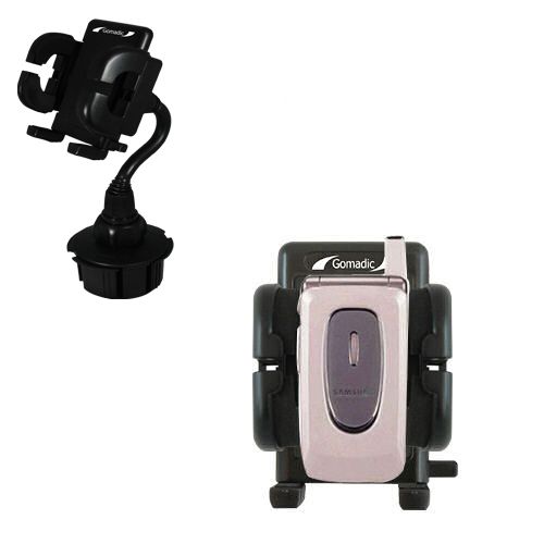 Cup Holder compatible with the Samsung SGH-X430