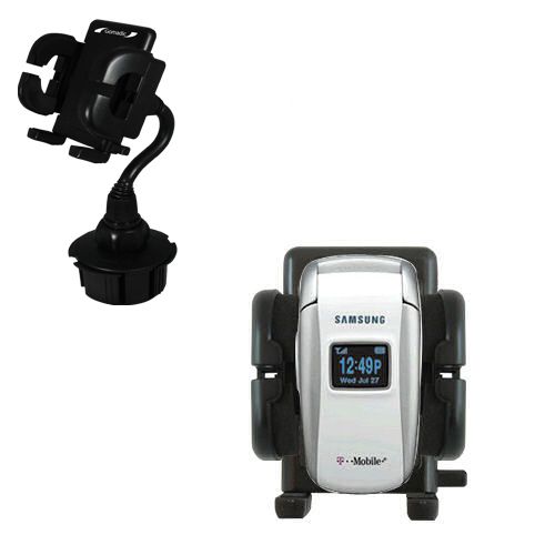 Cup Holder compatible with the Samsung SGH-X495 X496 X497