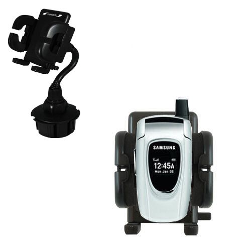 Cup Holder compatible with the Samsung SGH-X496