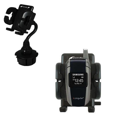 Cup Holder compatible with the Samsung SGH-X506 X507