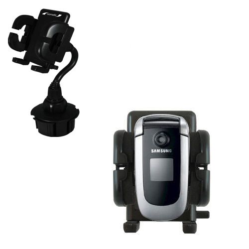Cup Holder compatible with the Samsung SGH-X660