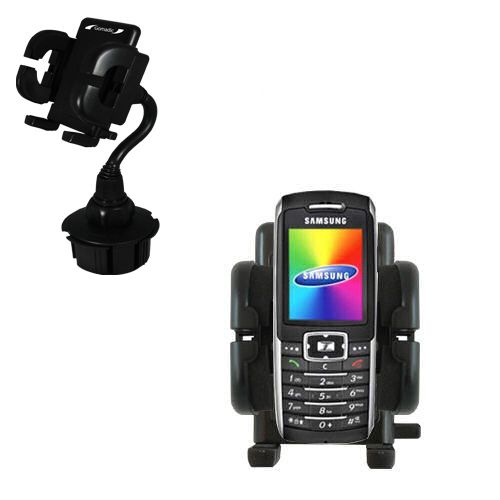 Cup Holder compatible with the Samsung SGH-X700