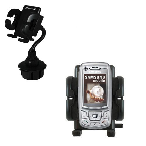 Cup Holder compatible with the Samsung SGH-Z400