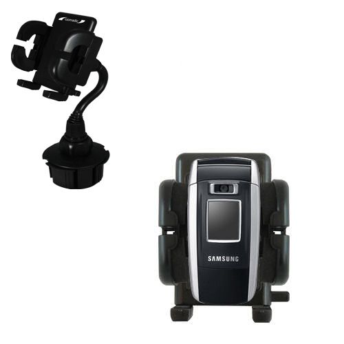 Cup Holder compatible with the Samsung SGH-ZV50