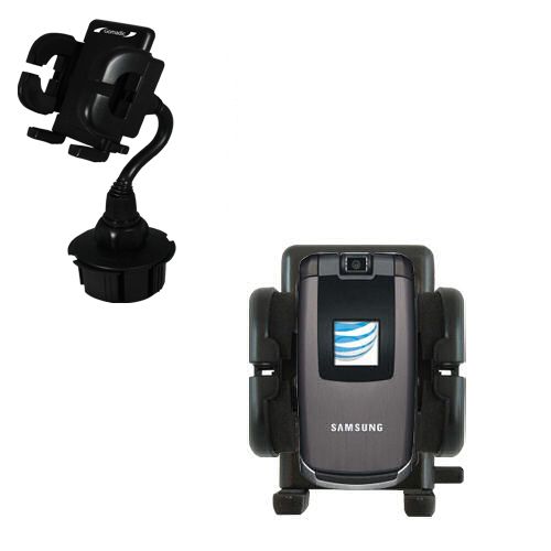Cup Holder compatible with the Samsung SLM SGH-A747
