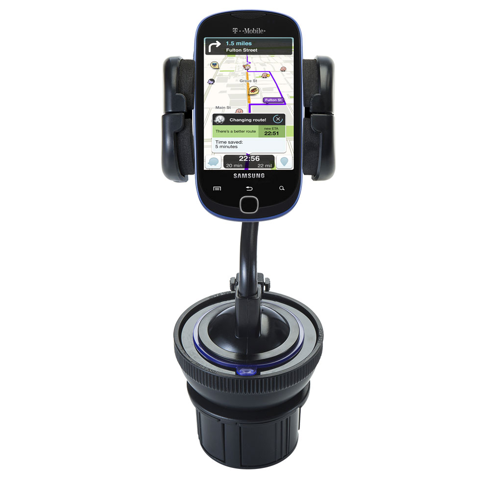 Cup Holder compatible with the Samsung SMART / GT2