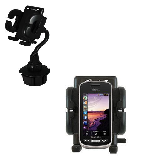 Cup Holder compatible with the Samsung Solstice SGH-A887