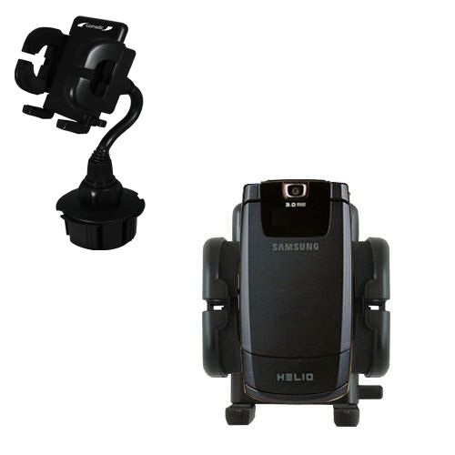 Cup Holder compatible with the Samsung SPH-A513
