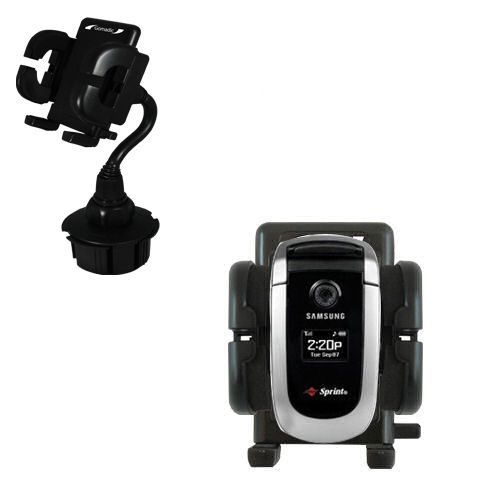 Cup Holder compatible with the Samsung SPH-A560