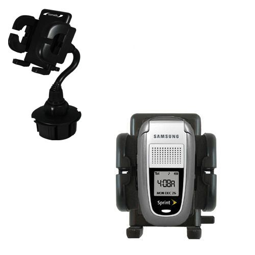 Cup Holder compatible with the Samsung SPH-A820