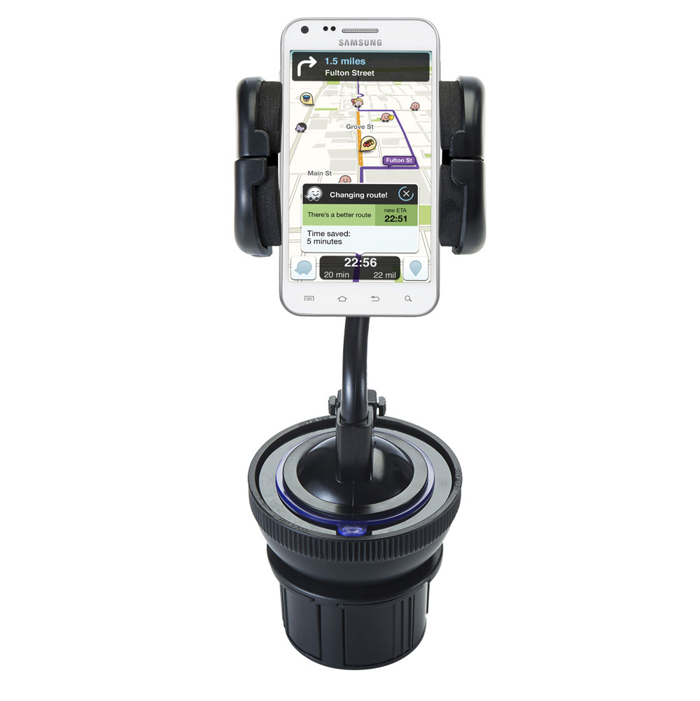 Cup Holder compatible with the Samsung SPH-D710