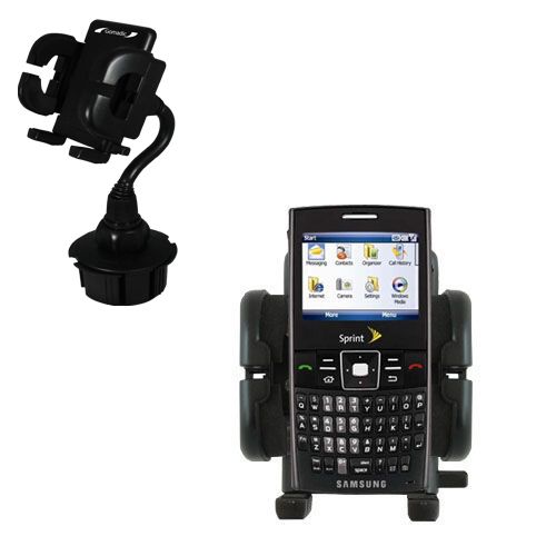 Cup Holder compatible with the Samsung SPH-I325