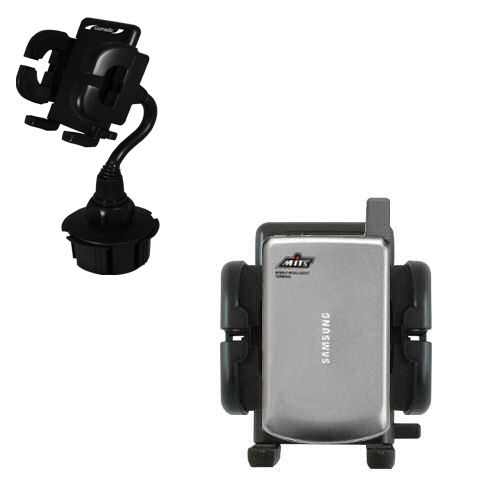 Cup Holder compatible with the Samsung SPH-i500