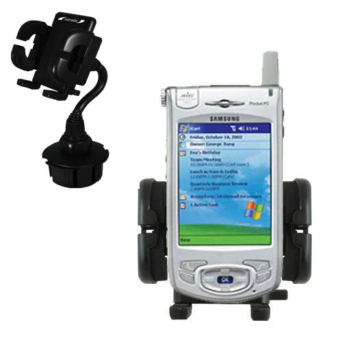 Cup Holder compatible with the Samsung SPH-i700