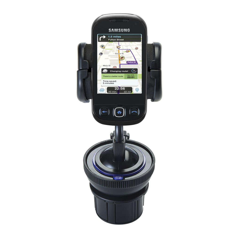 Cup Holder compatible with the Samsung SPH-M350