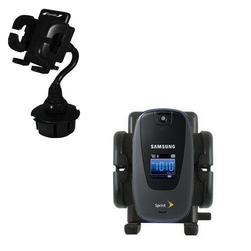 Cup Holder compatible with the Samsung SPH-M510