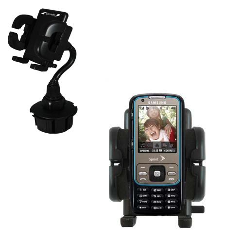 Cup Holder compatible with the Samsung SPH-M540