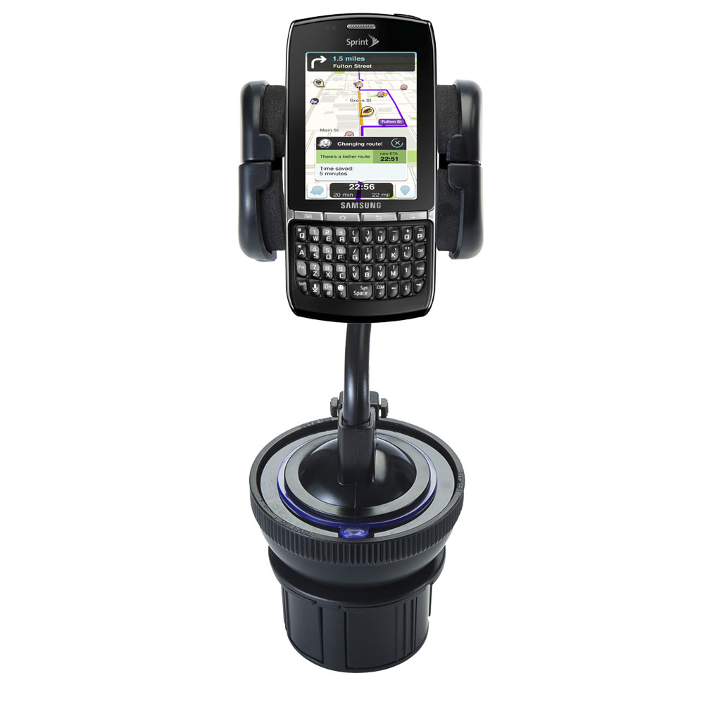 Cup Holder compatible with the Samsung SPH-M580
