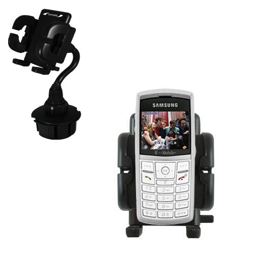 Cup Holder compatible with the Samsung Trace T519