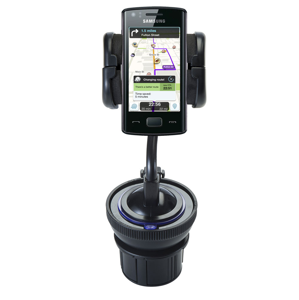 Cup Holder compatible with the Samsung Wave 578