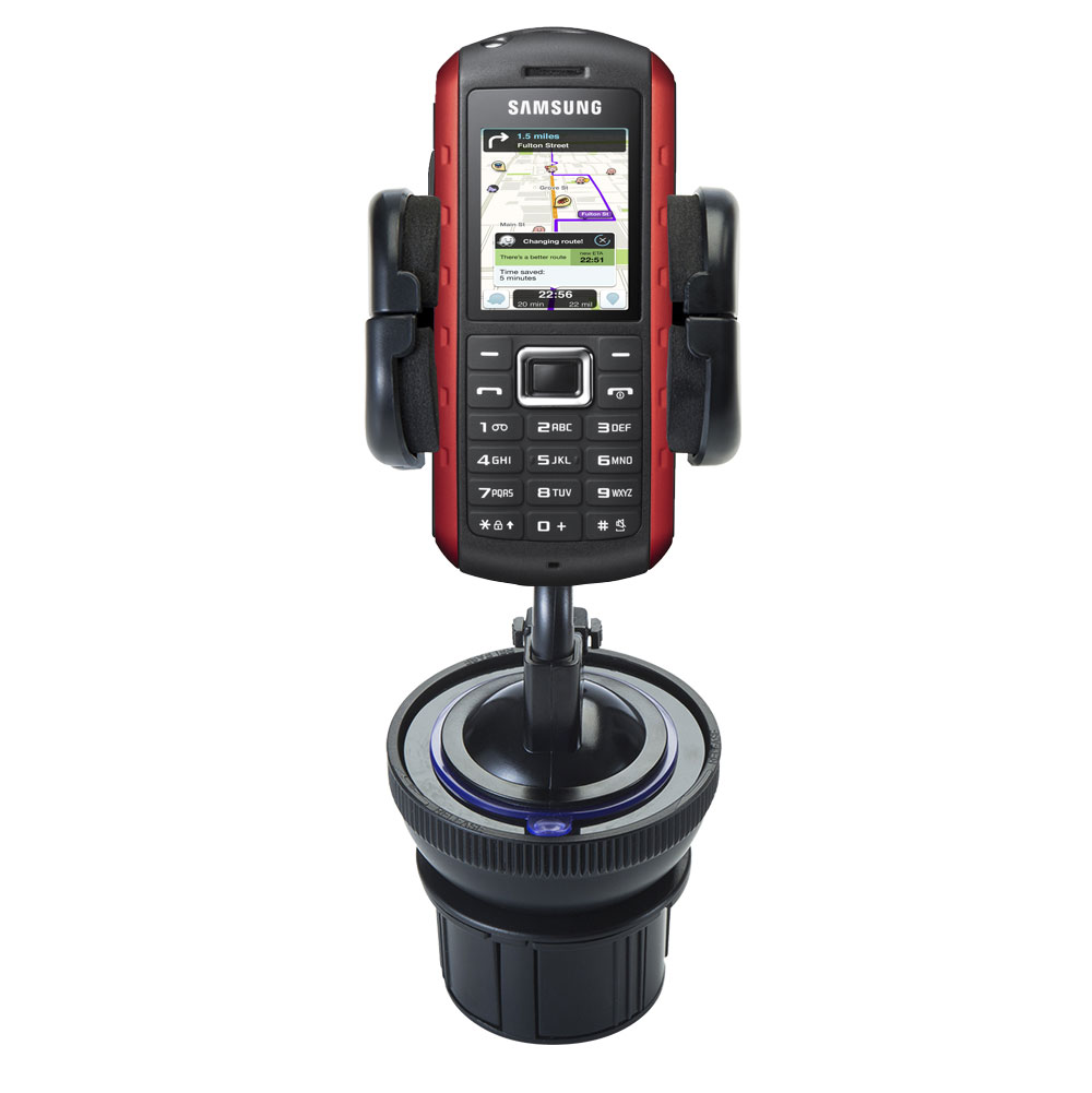 Cup Holder compatible with the Samsung Xplorer B2100