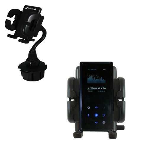 Cup Holder compatible with the Samsung YP-K5