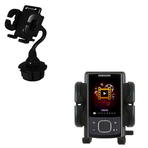 Cup Holder compatible with the Samsung YP-R0 Digital Media Player
