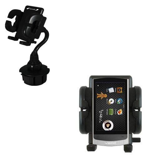 Cup Holder compatible with the Samsung YP-R1 Digital Media Player