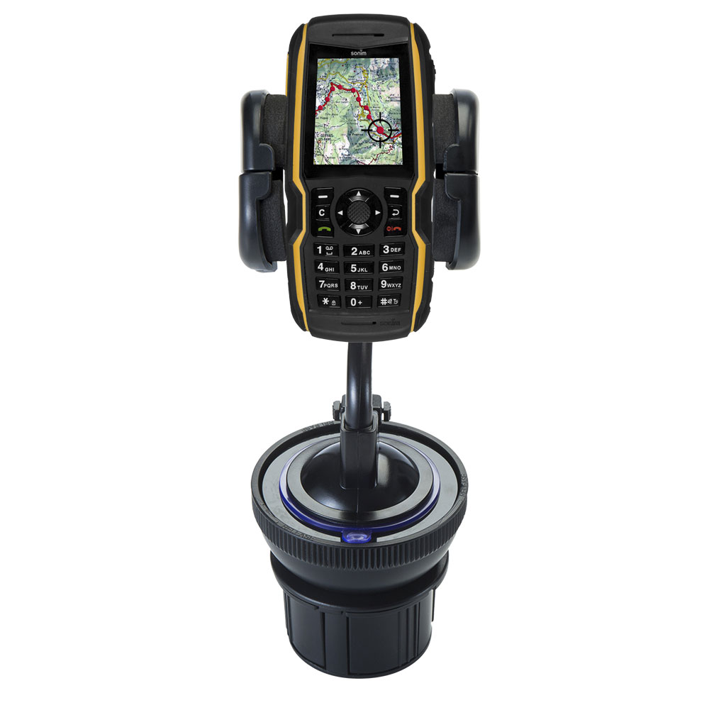 Cup Holder compatible with the Sonim Force XP3300