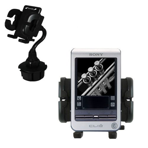 Cup Holder compatible with the Sony Clie T415