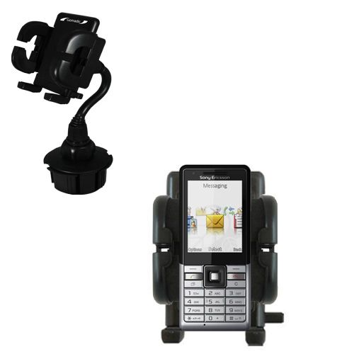 Cup Holder compatible with the Sony Ericsson  J105a