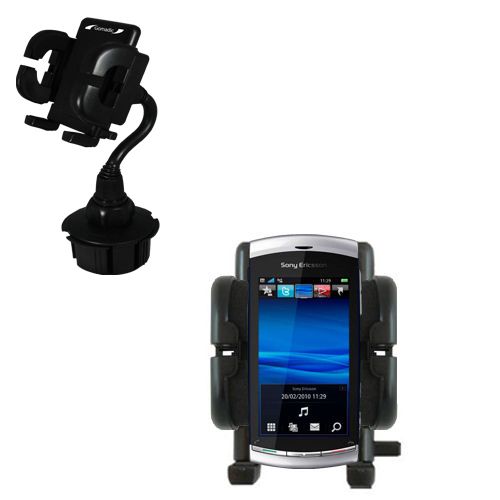 Cup Holder compatible with the Sony Ericsson  U5a