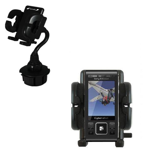 Cup Holder compatible with the Sony Ericsson C905