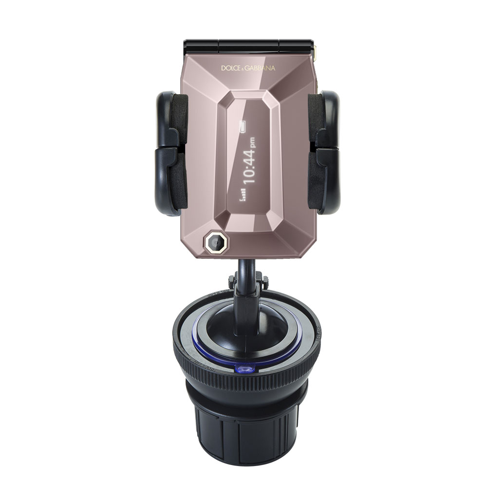 Cup Holder compatible with the Sony Ericsson Jalou