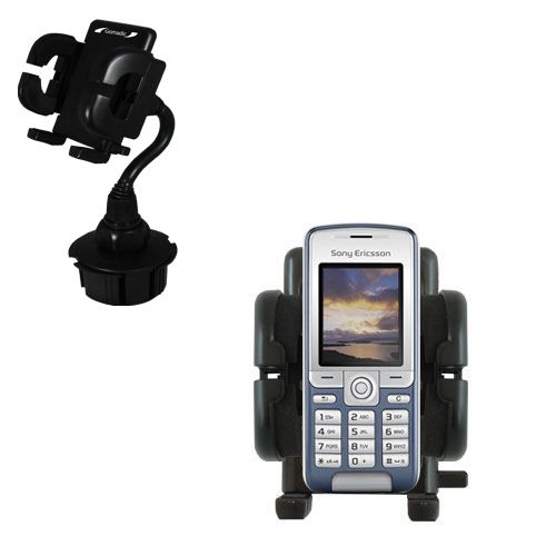 Cup Holder compatible with the Sony Ericsson K310i