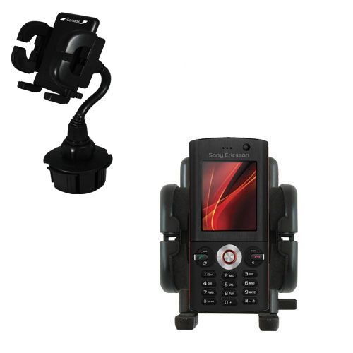 Cup Holder compatible with the Sony Ericsson k630i