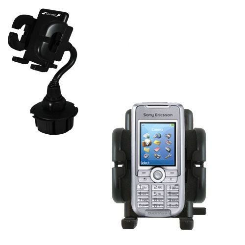 Cup Holder compatible with the Sony Ericsson K700c