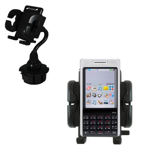 Cup Holder compatible with the Sony Ericsson P1c
