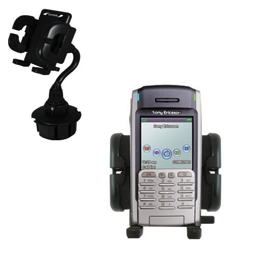 Cup Holder compatible with the Sony Ericsson P900