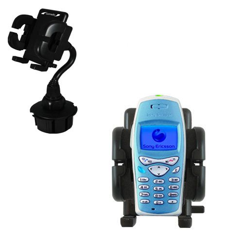 Cup Holder compatible with the Sony Ericsson T200