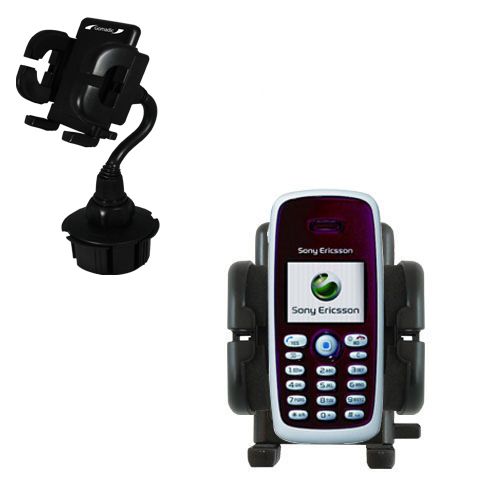 Cup Holder compatible with the Sony Ericsson T306