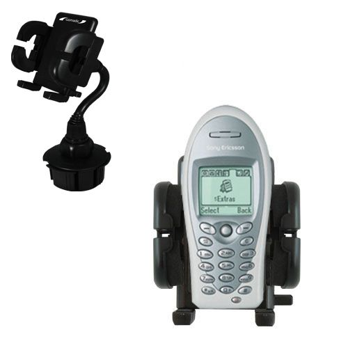 Cup Holder compatible with the Sony Ericsson T60