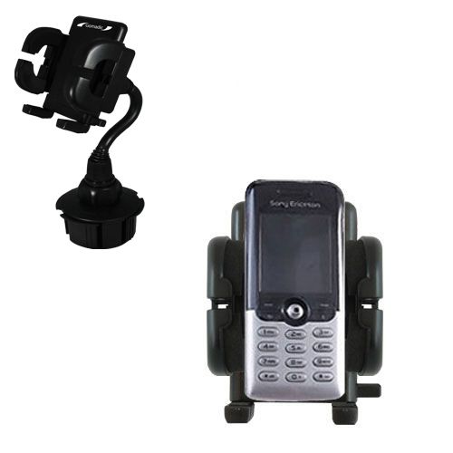 Cup Holder compatible with the Sony Ericsson T61