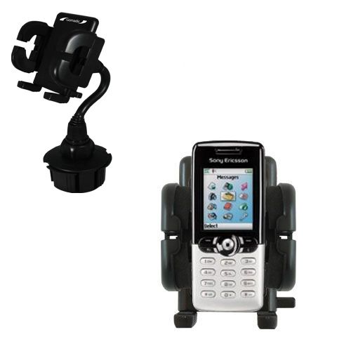 Cup Holder compatible with the Sony Ericsson T610 NZ