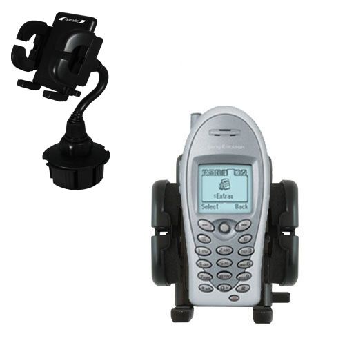 Cup Holder compatible with the Sony Ericsson T61c