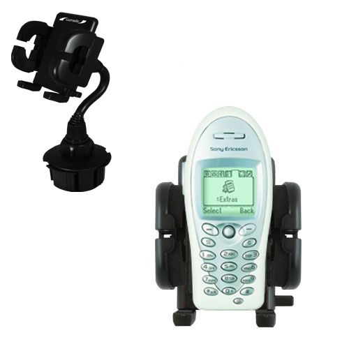 Cup Holder compatible with the Sony Ericsson T62U