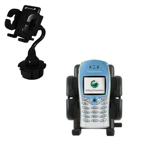 Cup Holder compatible with the Sony Ericsson T68ie