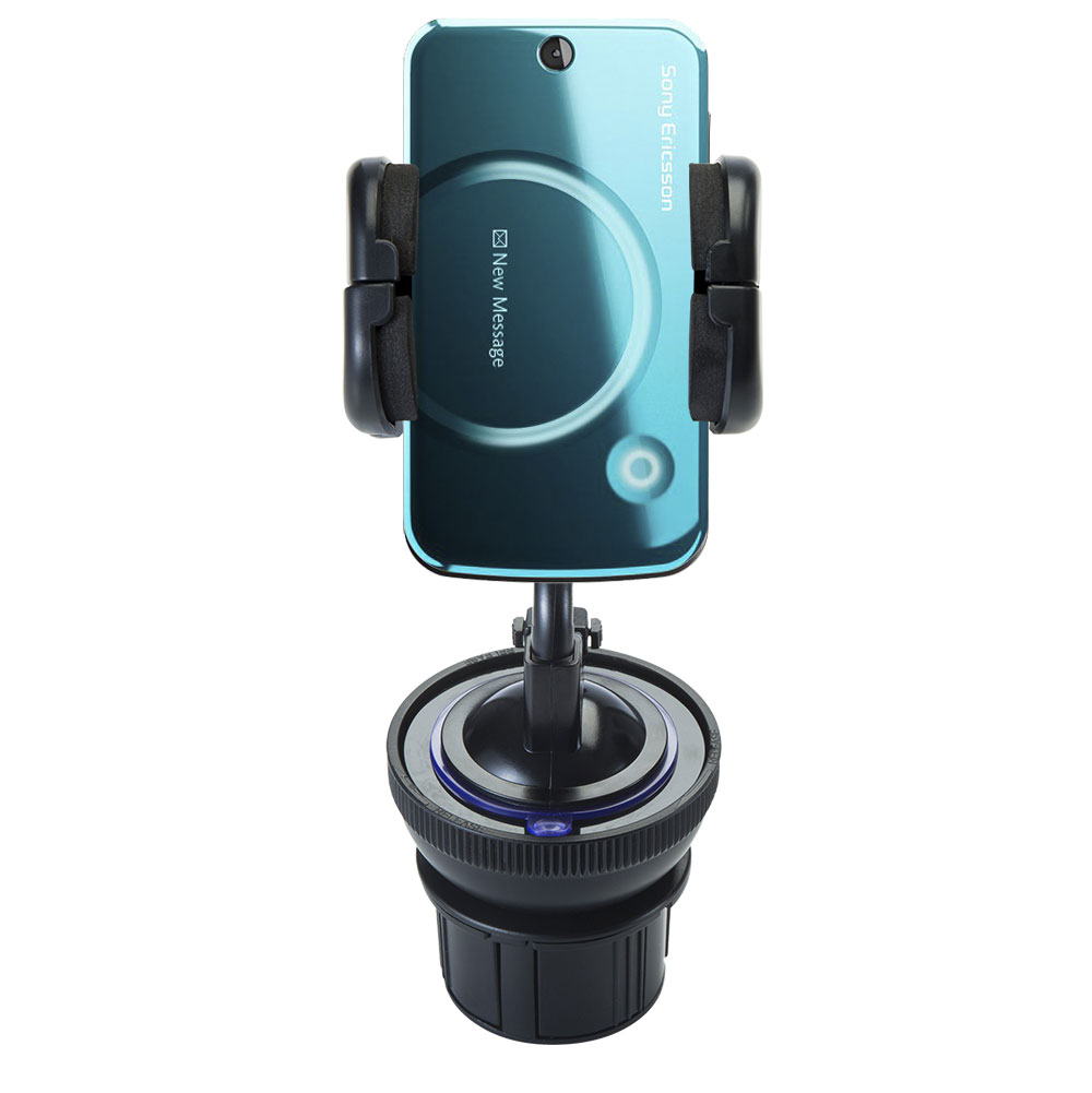 Cup Holder compatible with the Sony Ericsson  T707a
